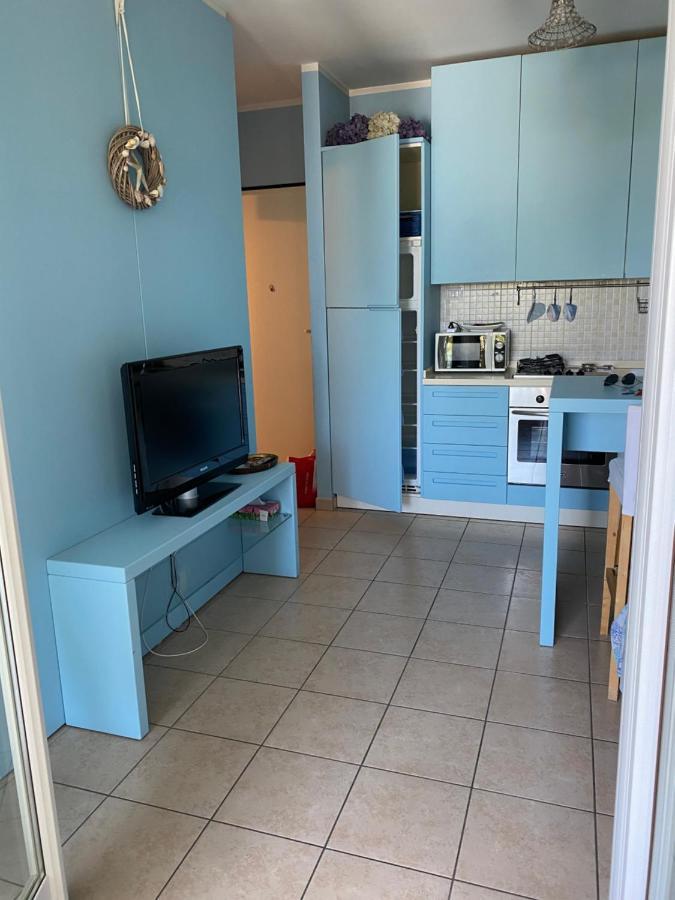 פורטו רקנאטי Appartamentino Celeste מראה חיצוני תמונה