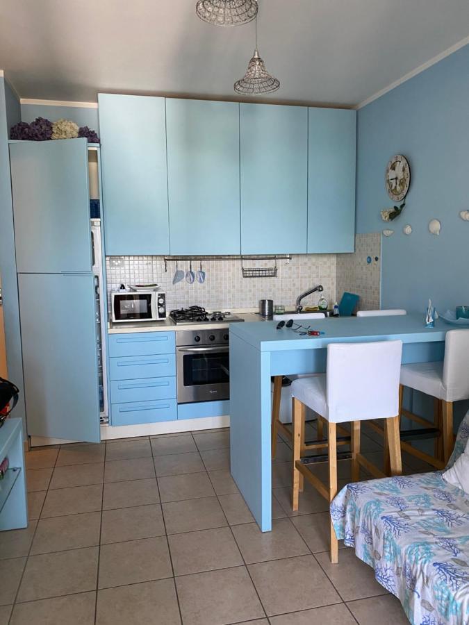 פורטו רקנאטי Appartamentino Celeste מראה חיצוני תמונה